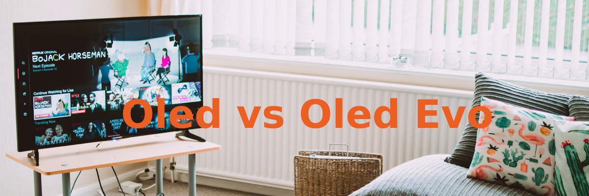 oled vs oled evo